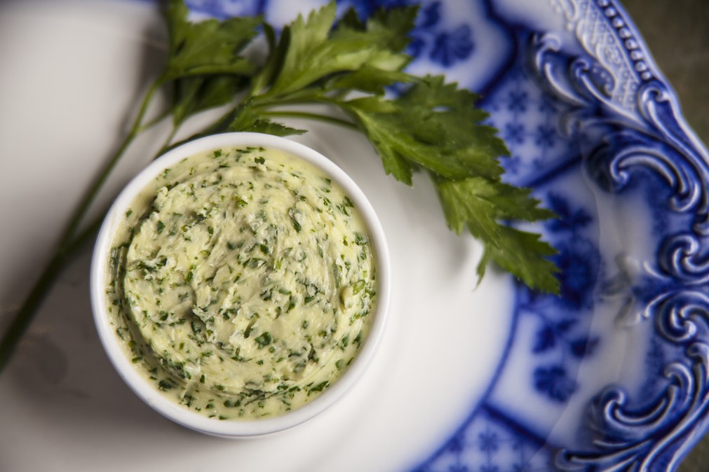 Parsley Butter